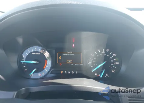 2018 Ford Explorer z USA, uszkodzony, nr VIN 1FM5K8BH0JGC45242